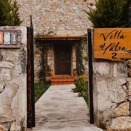 Yaba 2 Villa